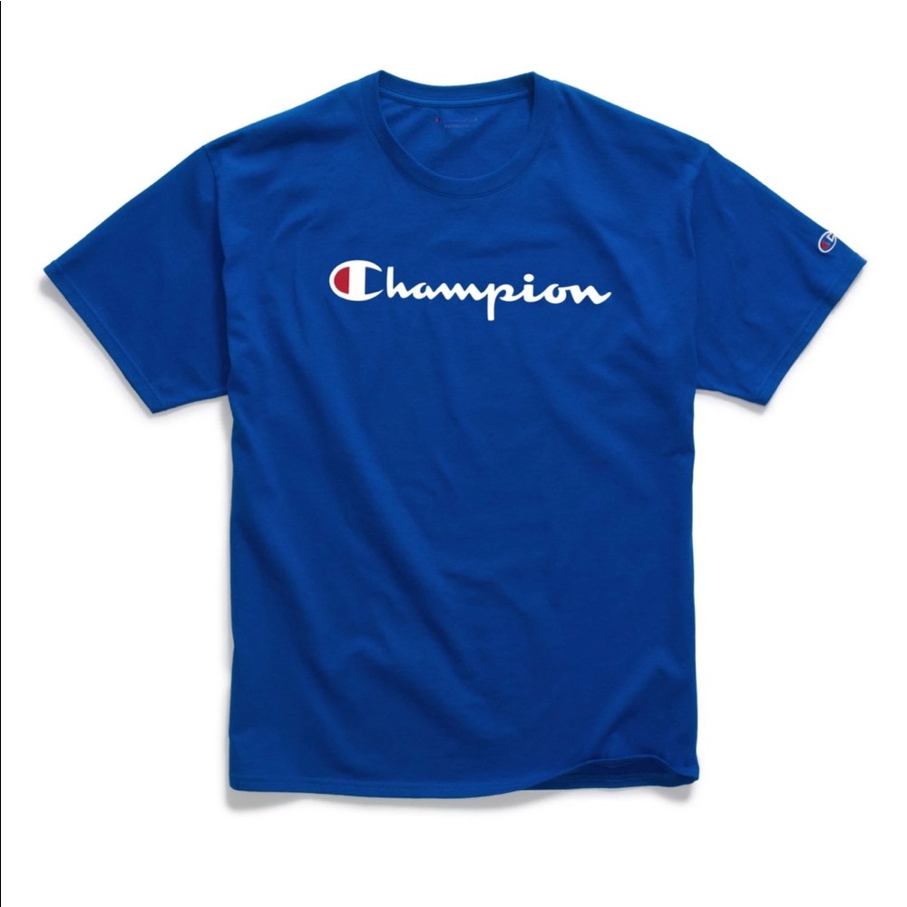 Champion Tee